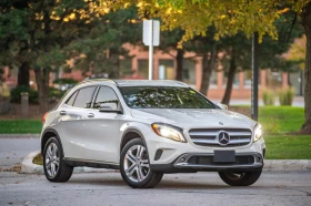 Mercedes-Benz GLA 2016 Mercedes-Benz GLA 250 4MATIC