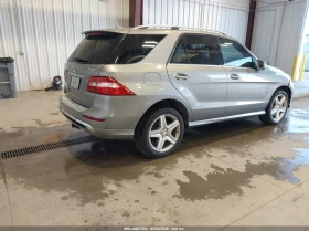 Mercedes-Benz ML 400 * 4Matic* BUY NOW* ФИКС.ЦЕНА*  | Auto.bg — изображение 4
