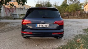 ����� �� �������� �� Audi Q7 3.0 TDI V12 Pack