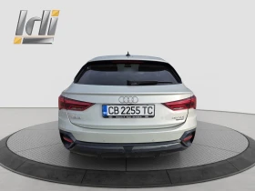 Audi Q3 Sportback 35 TDI Quattro | Auto.bg — изображение 5
