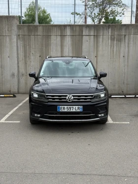 ����� �� �������� �� VW Tiguan Carat - DSG / Digital / LED
