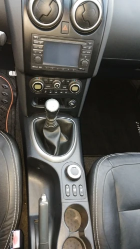 Nissan Qashqai + 2 4х4, кожа, подгрев, 7 места, безключово, панор - 6500 € - 56999046 12