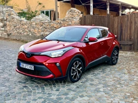 Toyota C-HR 2.0 Hybrid 184к.с. | Auto.bg — изображение 8
