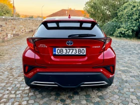 Toyota C-HR 2.0 Hybrid 184к.с. | Auto.bg — изображение 6