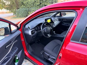 Toyota C-HR 2.0 Hybrid 184к.с. | Auto.bg — изображение 9