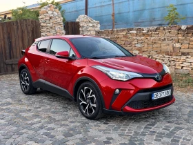 Toyota C-HR 2.0 Hybrid 184к.с. | Auto.bg — изображение 4