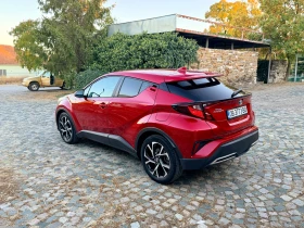 Toyota C-HR 2.0 Hybrid 184к.с. | Auto.bg — изображение 7