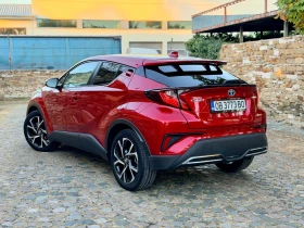 Toyota C-HR 2.0 Hybrid 184к.с. | Auto.bg — изображение 2
