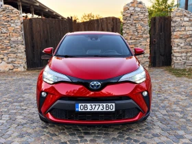 Toyota C-HR 2.0 Hybrid 184к.с. | Auto.bg — изображение 3