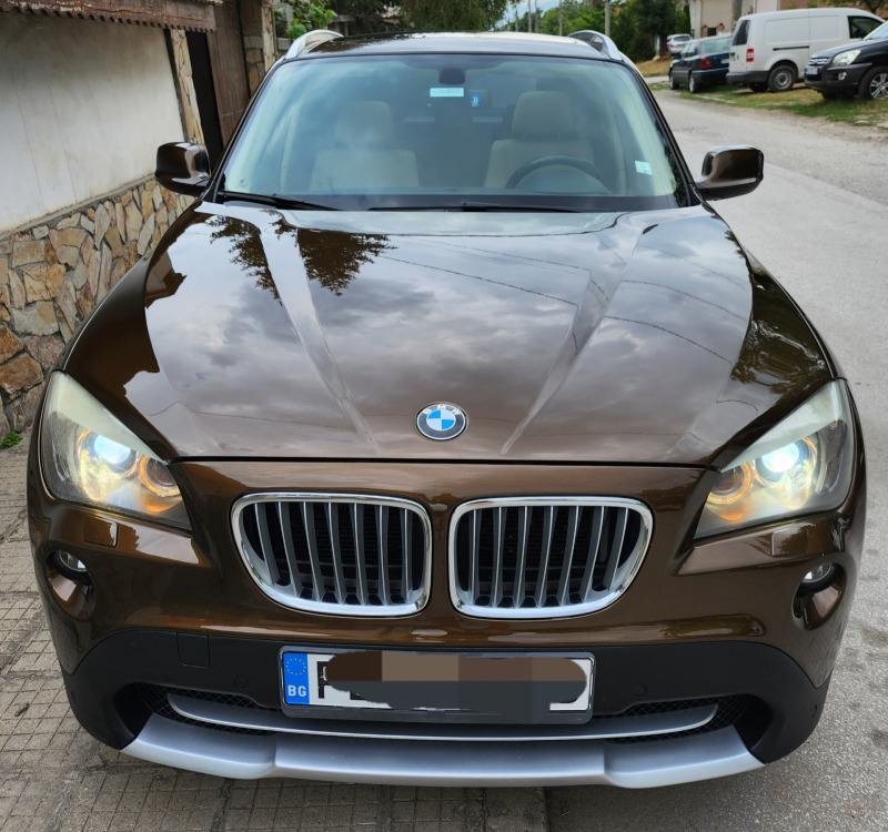BMW X1 2.3 D * Xdrive * 204ks * Navi * Parktronik