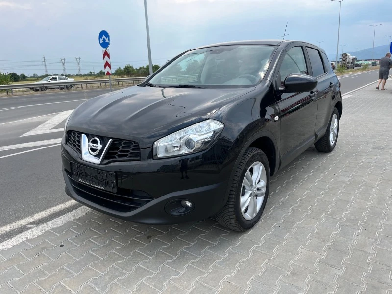 Nissan Qashqai 1.6 i GPL, снимка 1 - Автомобили и джипове - 46658168