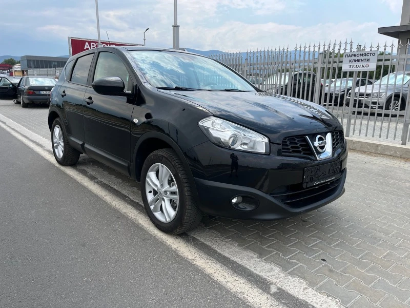 Nissan Qashqai 1.6 i GPL, снимка 2 - Автомобили и джипове - 46658168