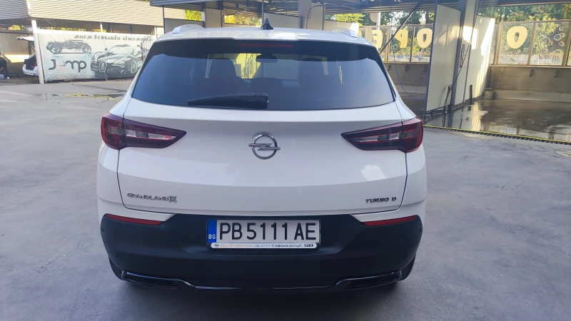 Opel Grandland X, снимка 3 - Автомобили и джипове - 47359426