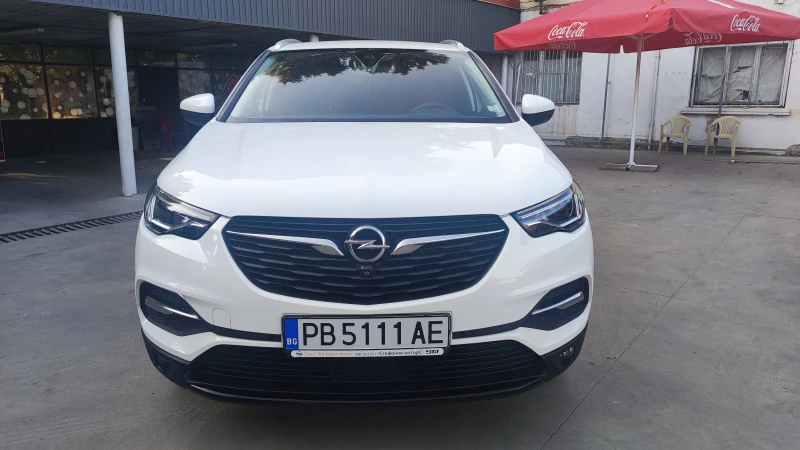 Opel Grandland X, снимка 4 - Автомобили и джипове - 47359426