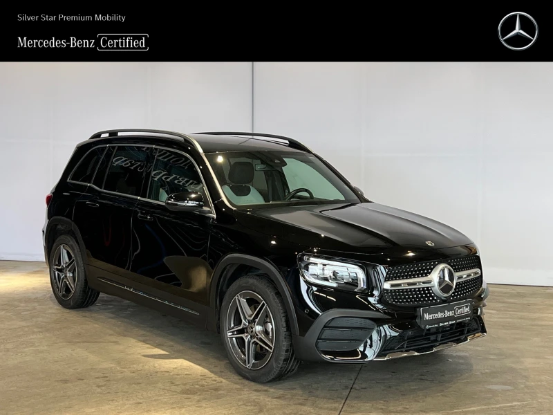 Mercedes-Benz GLB 4MATIC 6+ 1, снимка 3 - Автомобили и джипове - 48234658