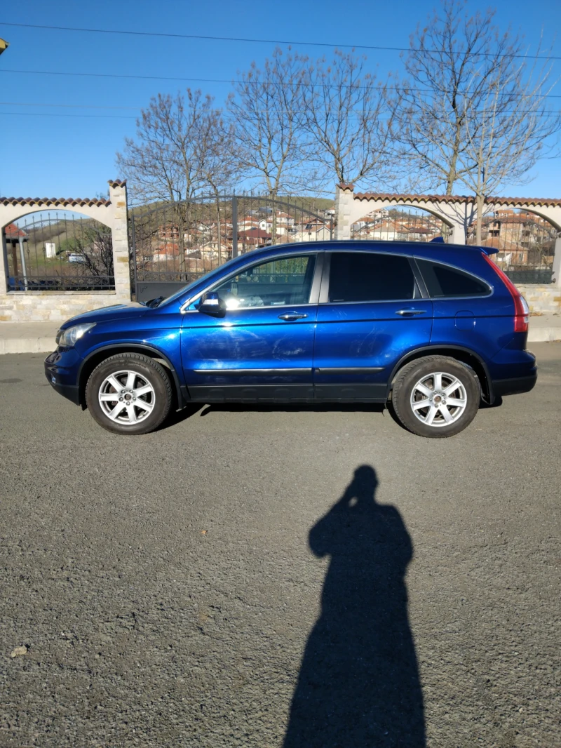 Honda Cr-v 2.2 i-DTEC, снимка 3 - Автомобили и джипове - 48395301