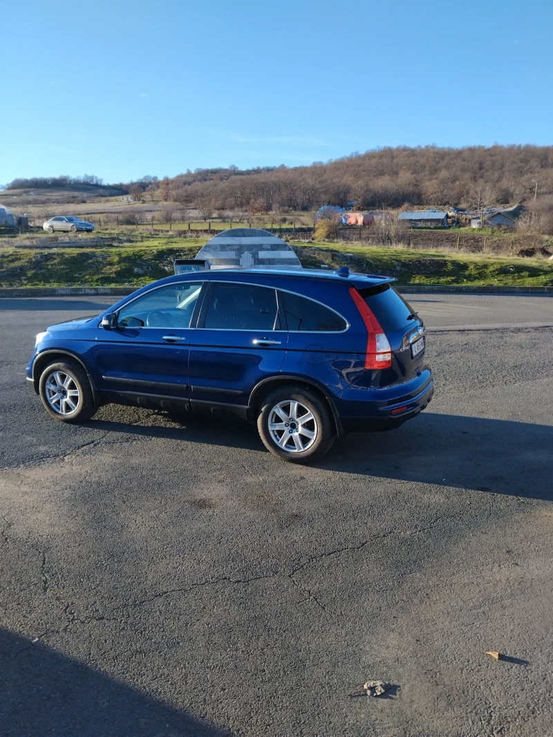 Honda Cr-v 2.2 i-DTEC, снимка 13 - Автомобили и джипове - 48395301