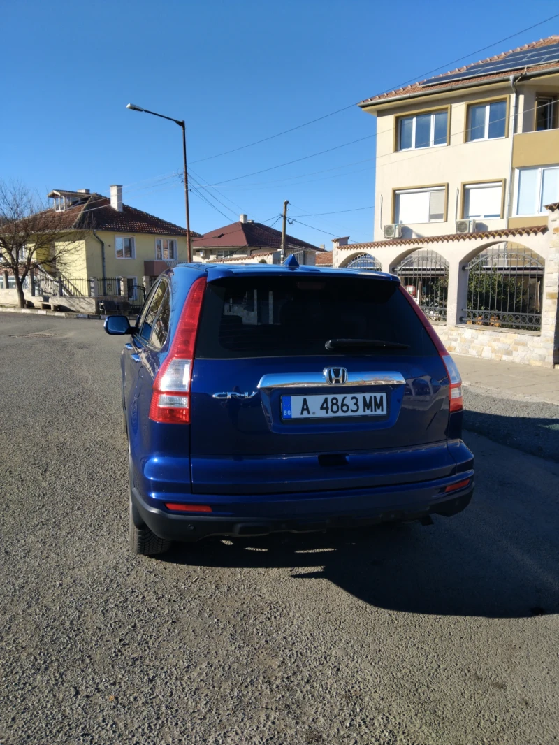 Honda Cr-v 2.2 i-DTEC, снимка 2 - Автомобили и джипове - 48395301