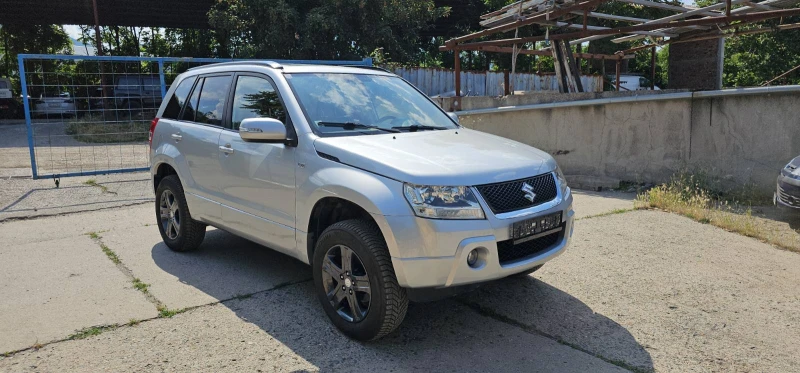 Suzuki Grand vitara 3.2, снимка 5 - Автомобили и джипове - 48462292