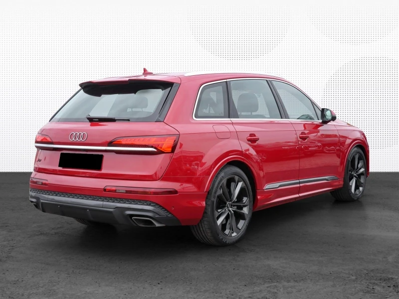 Audi Q7 55 TFSI/FACELIFT/S-LINE//B&O/PANO/MATRIX/7-МЕСТЕН/, снимка 5 - Автомобили и джипове - 48627236