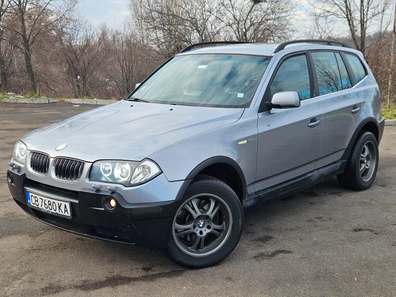 BMW X3 M PAKET/ЛИЗИНГ, снимка 2 - Автомобили и джипове - 48802705