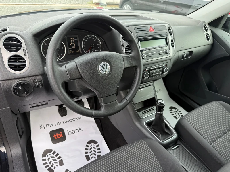 VW Tiguan (KATO НОВА), снимка 12 - Автомобили и джипове - 52293791