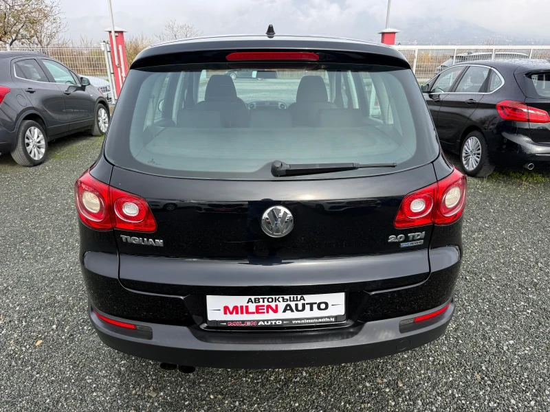 VW Tiguan (KATO НОВА), снимка 7 - Автомобили и джипове - 52293791
