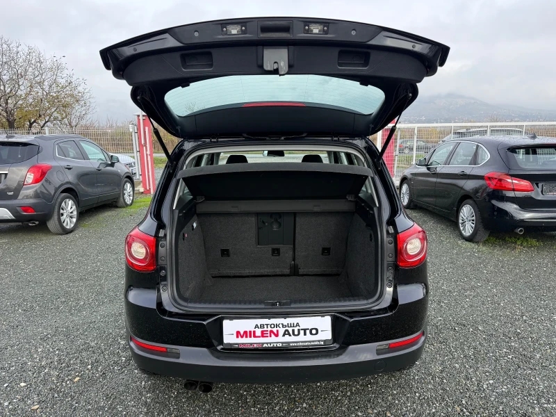 VW Tiguan (KATO НОВА), снимка 13 - Автомобили и джипове - 52293791