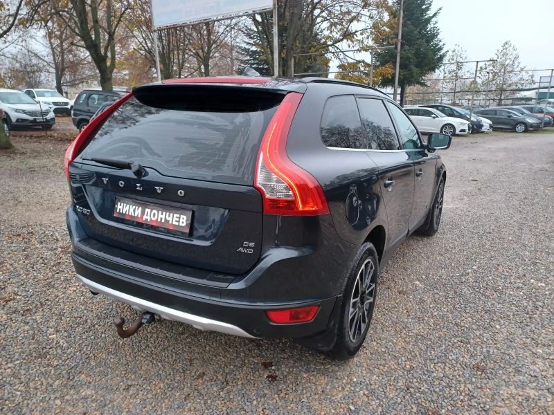 Volvo XC60 ПРОДАДЕН!!! 29.11.2025г., снимка 4 - Автомобили и джипове - 52477420