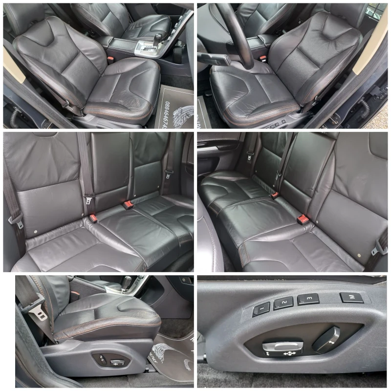 Volvo XC60 ПРОДАДЕН!!! 29.11.2025г., снимка 11 - Автомобили и джипове - 52477420