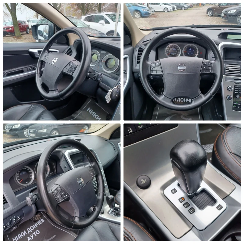 Volvo XC60 ПРОДАДЕН!!! 29.11.2025г., снимка 12 - Автомобили и джипове - 52477420