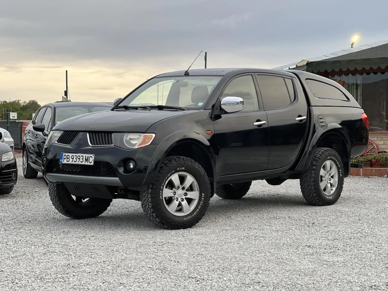 Mitsubishi L200