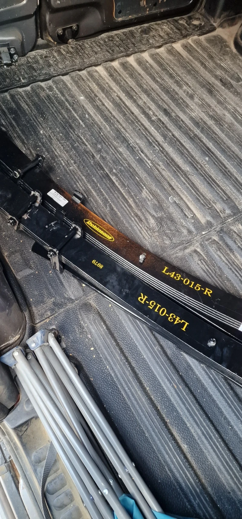 Mitsubishi L200, снимка 5 - Автомобили и джипове - 52536975