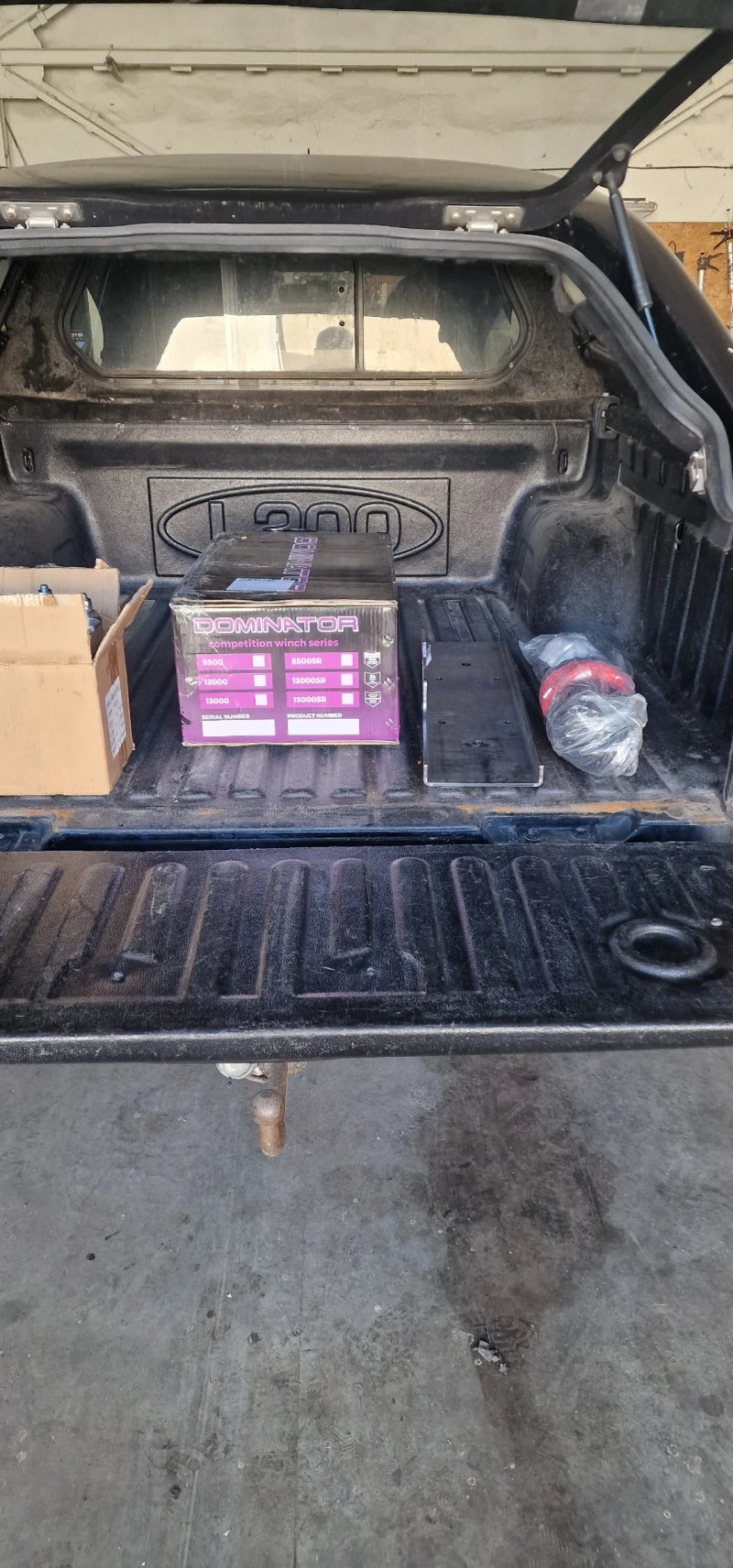 Mitsubishi L200, снимка 4 - Автомобили и джипове - 52536975