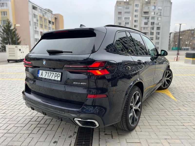 BMW X5 6+ 1, INDIVIDUAL, снимка 3 - Автомобили и джипове - 53251957