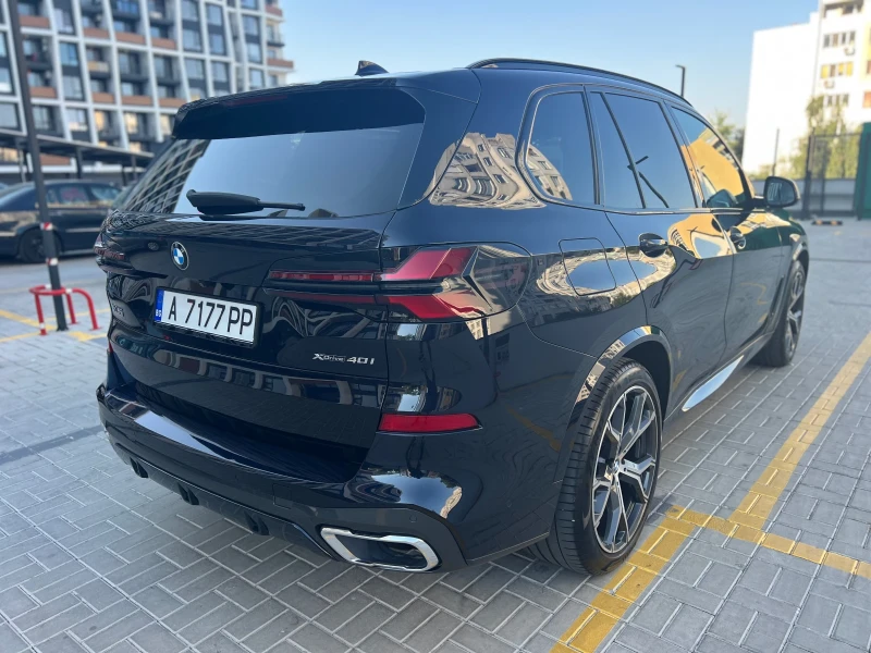 BMW X5 INDIVIDUAL, ОБДУХВАНЕ, МАСАЖ, ЛАЗЕР, снимка 4 - Автомобили и джипове - 52596718