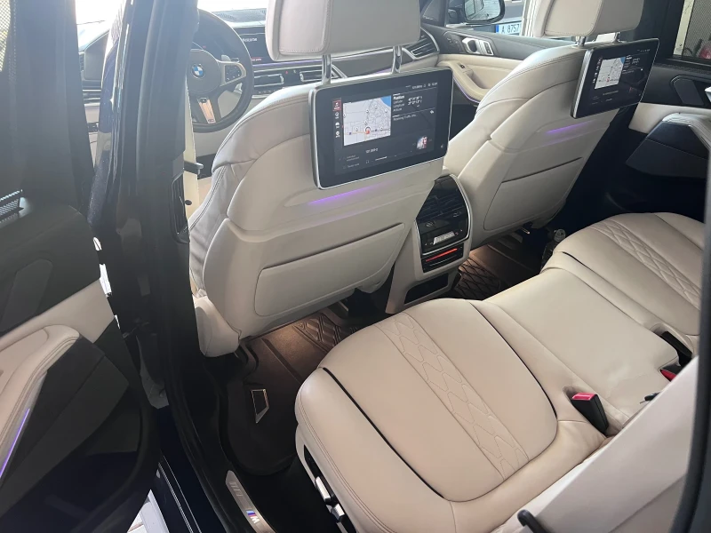 BMW X5 INDIVIDUAL, ОБДУХВАНЕ, МАСАЖ, ЛАЗЕР, снимка 8 - Автомобили и джипове - 52596718