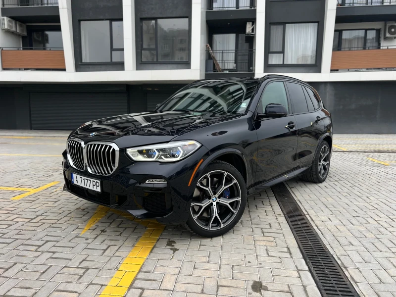 BMW X5 6+ 1, INDIVIDUAL