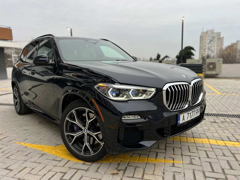 BMW X5 6+ 1, INDIVIDUAL, снимка 2 - Автомобили и джипове - 53251957