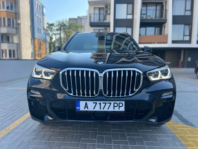 BMW X5 INDIVIDUAL, ОБДУХВАНЕ, МАСАЖ, ЛАЗЕР, снимка 2 - Автомобили и джипове - 52596718