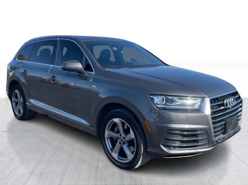 Audi Q7 Progressiv* S-Line* quattro* Mags* 7 places* , снимка 2 - Автомобили и джипове - 52662186