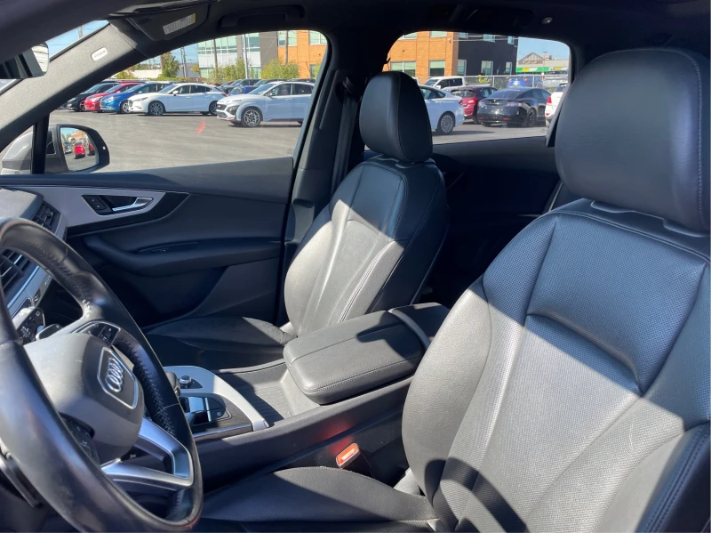 Audi Q7 Progressiv* S-Line* quattro* Mags* 7 places* , снимка 10 - Автомобили и джипове - 52662186