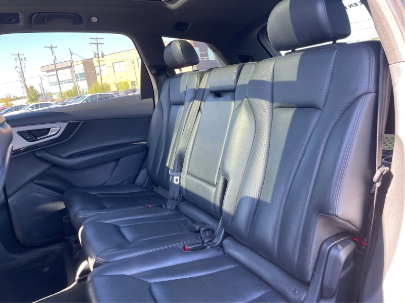 Audi Q7 Progressiv* S-Line* quattro* Mags* 7 places* , снимка 11 - Автомобили и джипове - 52662186