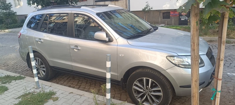 Hyundai Santa fe, снимка 2 - Автомобили и джипове - 52996513