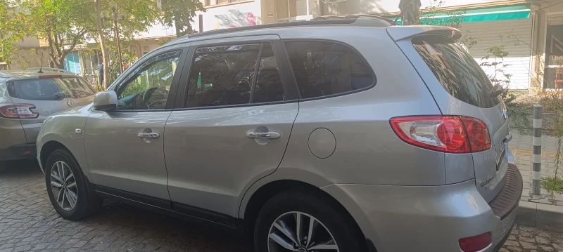 Hyundai Santa fe, снимка 3 - Автомобили и джипове - 52996513