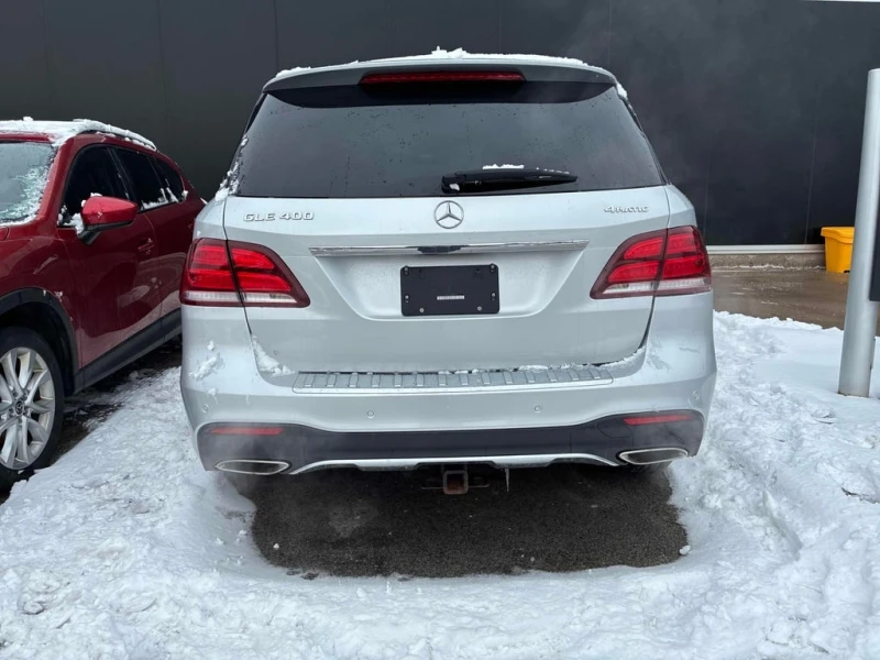 Mercedes-Benz GLE * 400 * CARFAX * , снимка 4 - Автомобили и джипове - 53035682