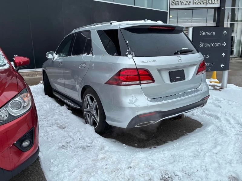 Mercedes-Benz GLE * 400 * CARFAX * , снимка 2 - Автомобили и джипове - 53035682
