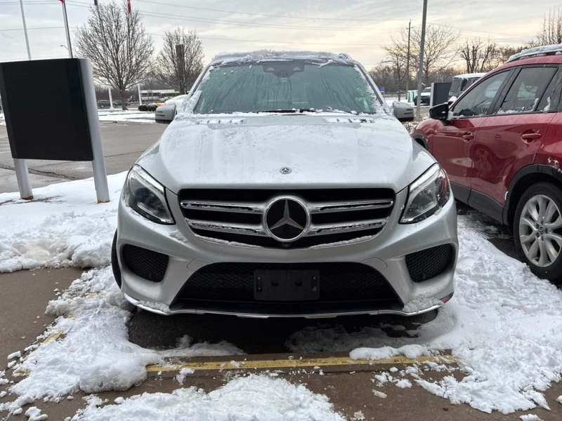Mercedes-Benz GLE * 400 * CARFAX * , снимка 6 - Автомобили и джипове - 53035682