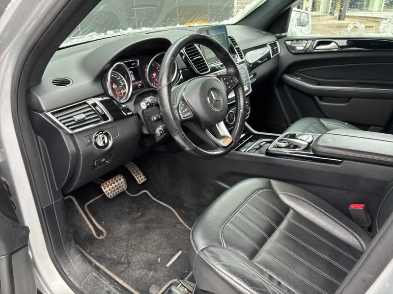Mercedes-Benz GLE * 400 * CARFAX * , снимка 5 - Автомобили и джипове - 53035682