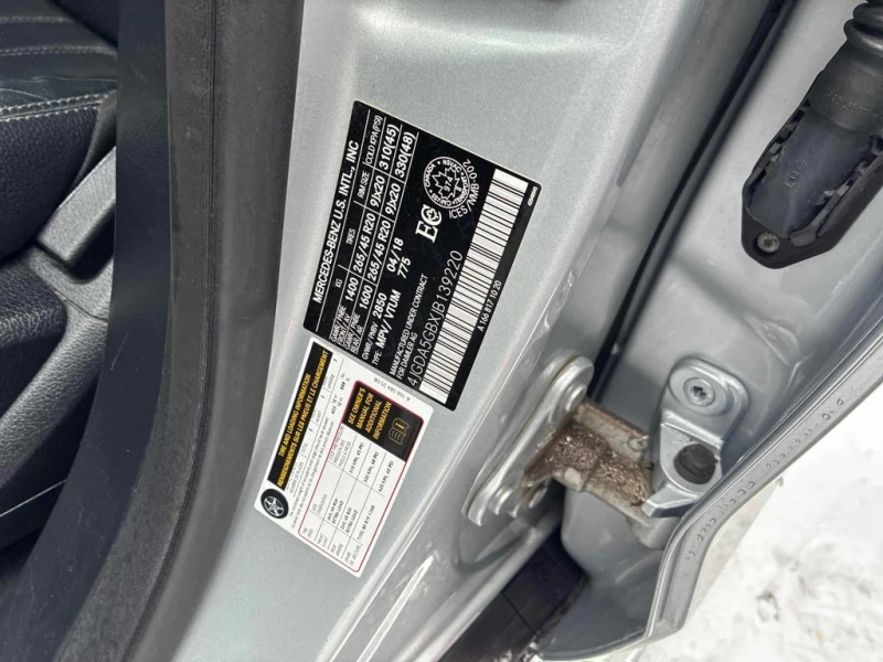 Mercedes-Benz GLE * 400 * CARFAX * , снимка 10 - Автомобили и джипове - 53035682